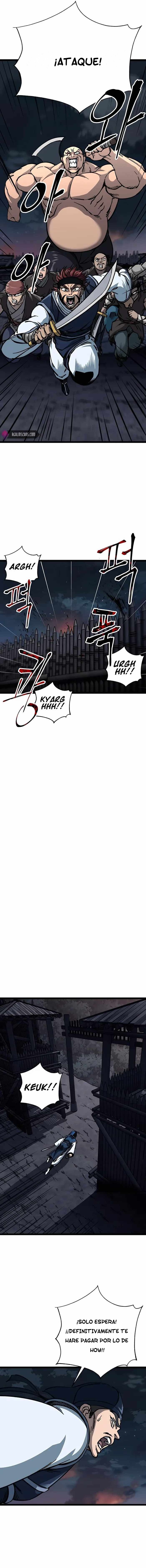 Read Abuelo Guerrero y Nieta Suprema es Manga Online