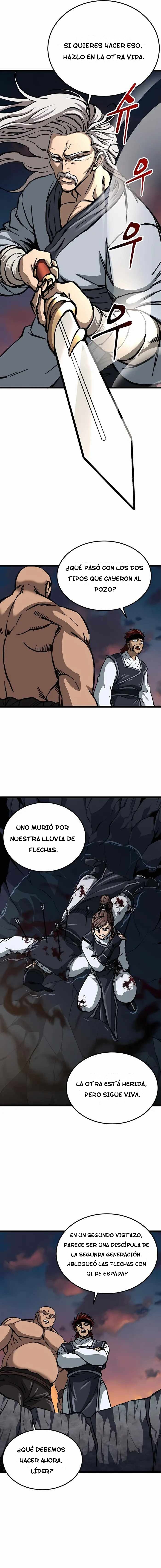 Read Abuelo Guerrero y Nieta Suprema es Manga Online