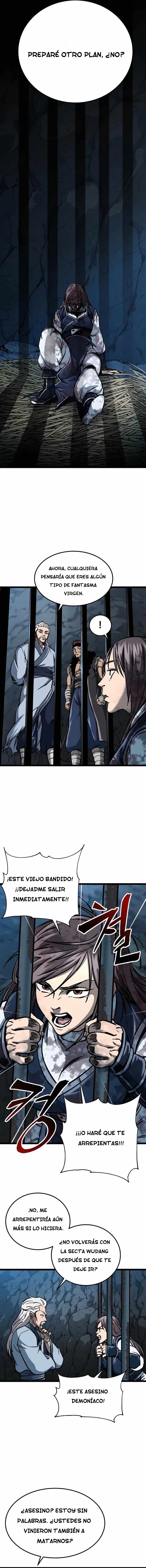 Read Abuelo Guerrero y Nieta Suprema es Manga Online