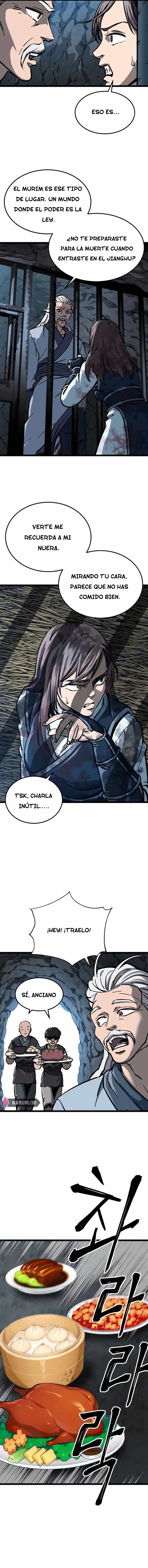 Read Abuelo Guerrero y Nieta Suprema es Manga Online