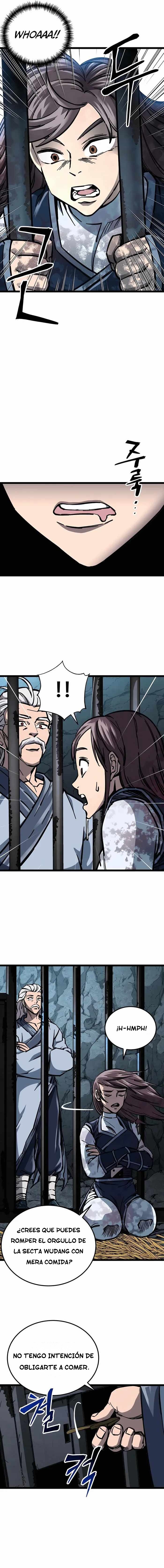 Read Abuelo Guerrero y Nieta Suprema es Manga Online