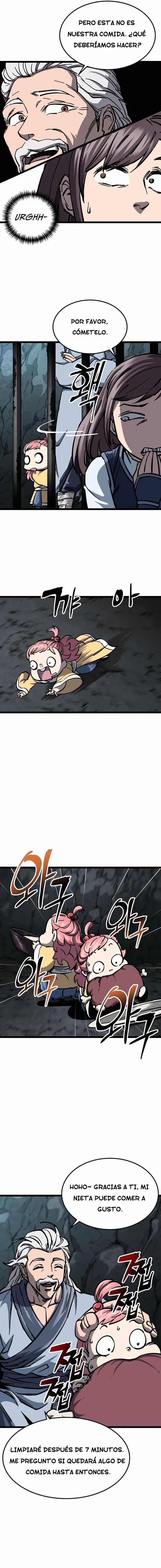 Read Abuelo Guerrero y Nieta Suprema es Manga Online