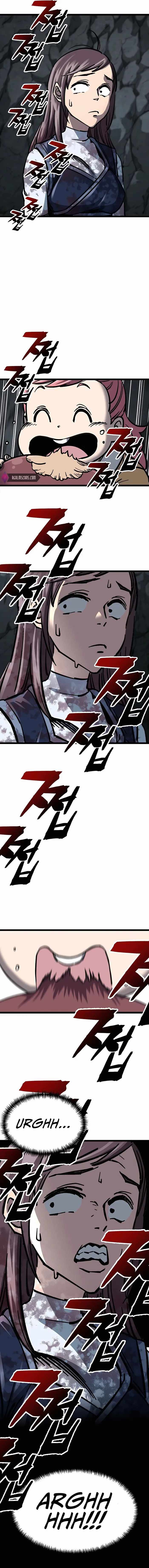 Read Abuelo Guerrero y Nieta Suprema es Manga Online