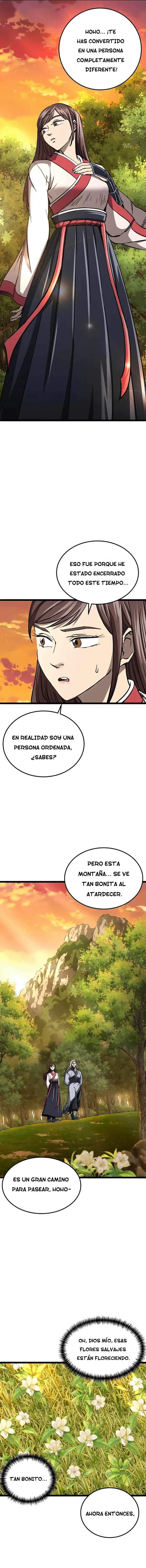 Read Abuelo Guerrero y Nieta Suprema es Manga Online