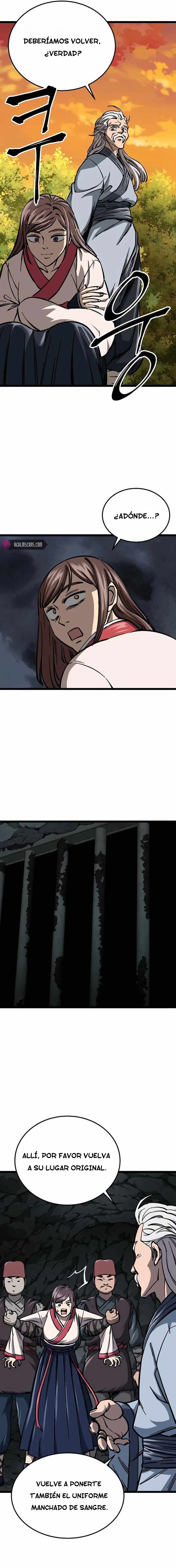 Read Abuelo Guerrero y Nieta Suprema es Manga Online