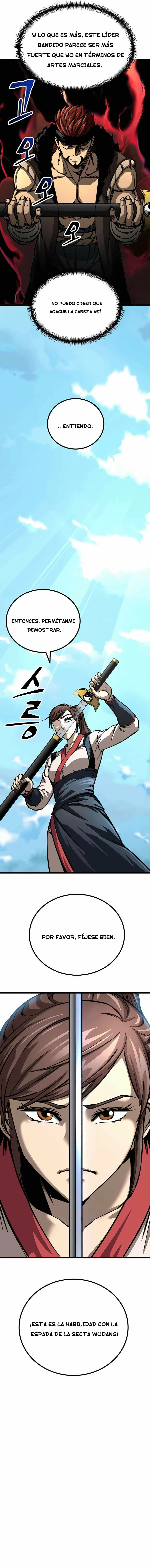 Read Abuelo Guerrero y Nieta Suprema es Manga Online