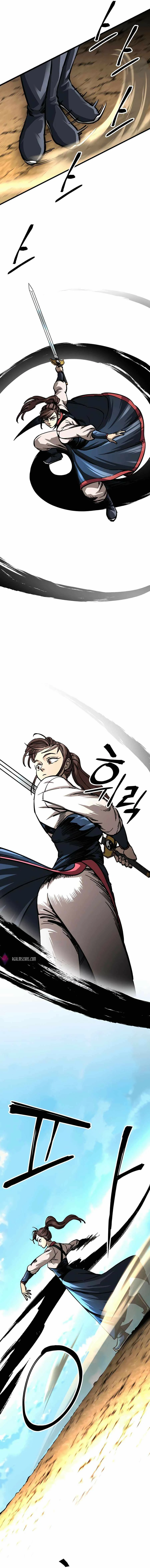 Read Abuelo Guerrero y Nieta Suprema es Manga Online