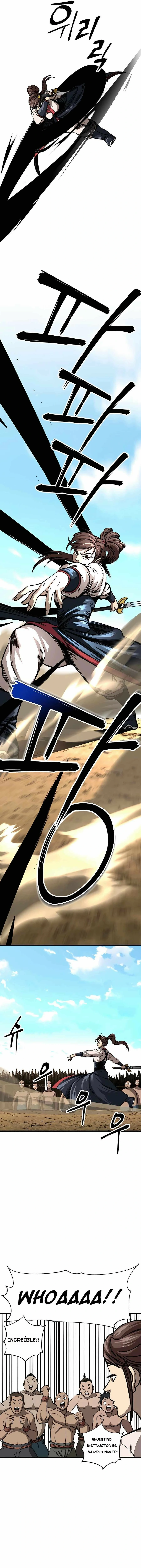 Read Abuelo Guerrero y Nieta Suprema es Manga Online