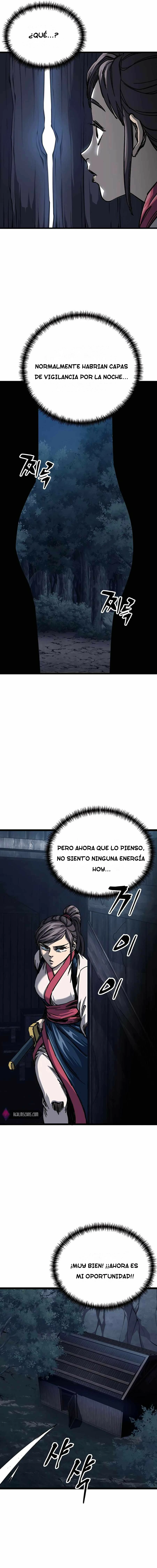 Read Abuelo Guerrero y Nieta Suprema es Manga Online