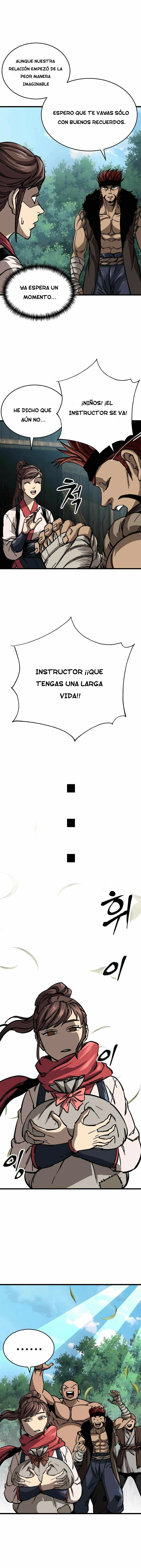 Read Abuelo Guerrero y Nieta Suprema es Manga Online