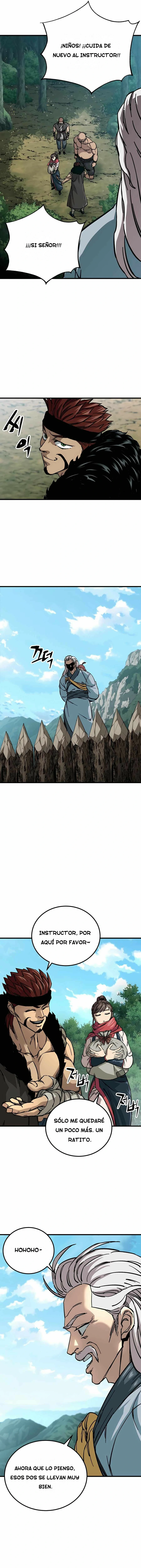 Read Abuelo Guerrero y Nieta Suprema es Manga Online