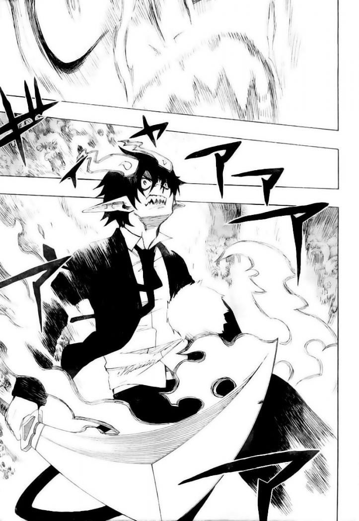 Read Ao no Exorcist es Manga Online