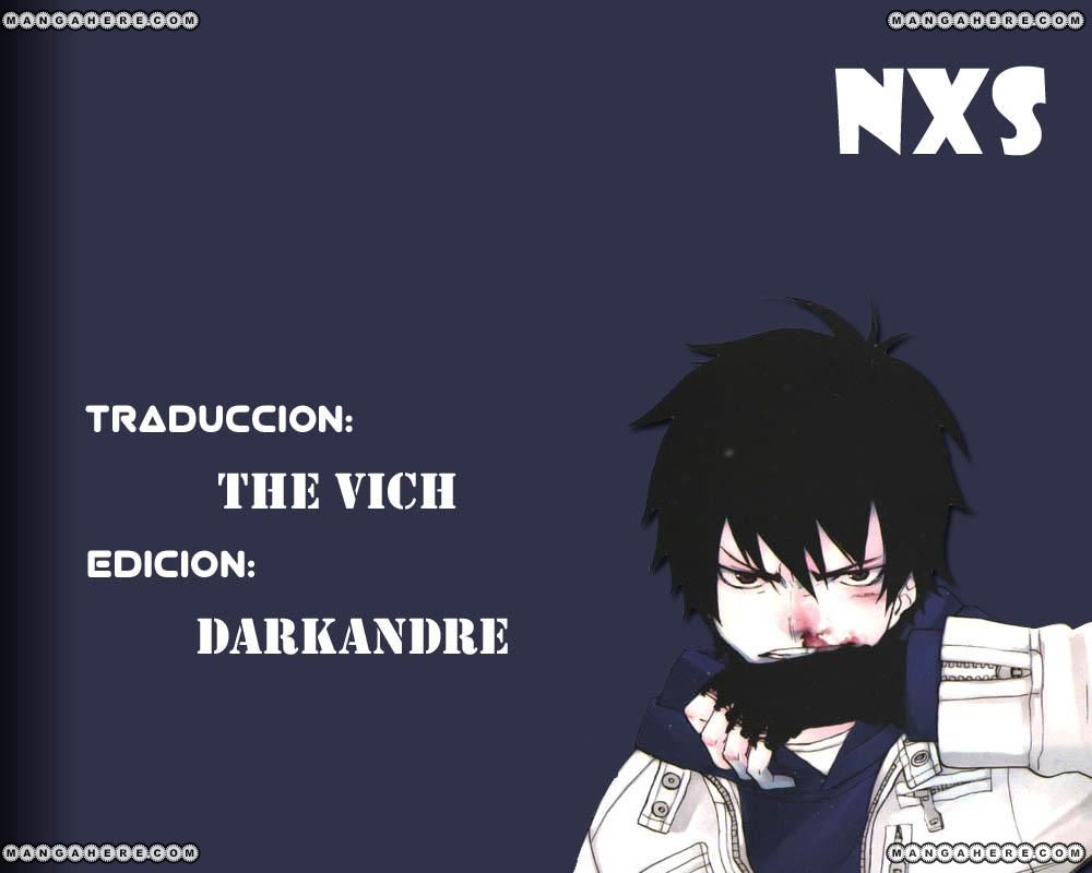 Read Ao no Exorcist es Manga Online