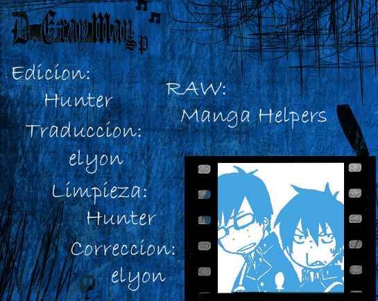 Read Ao no Exorcist es Manga Online