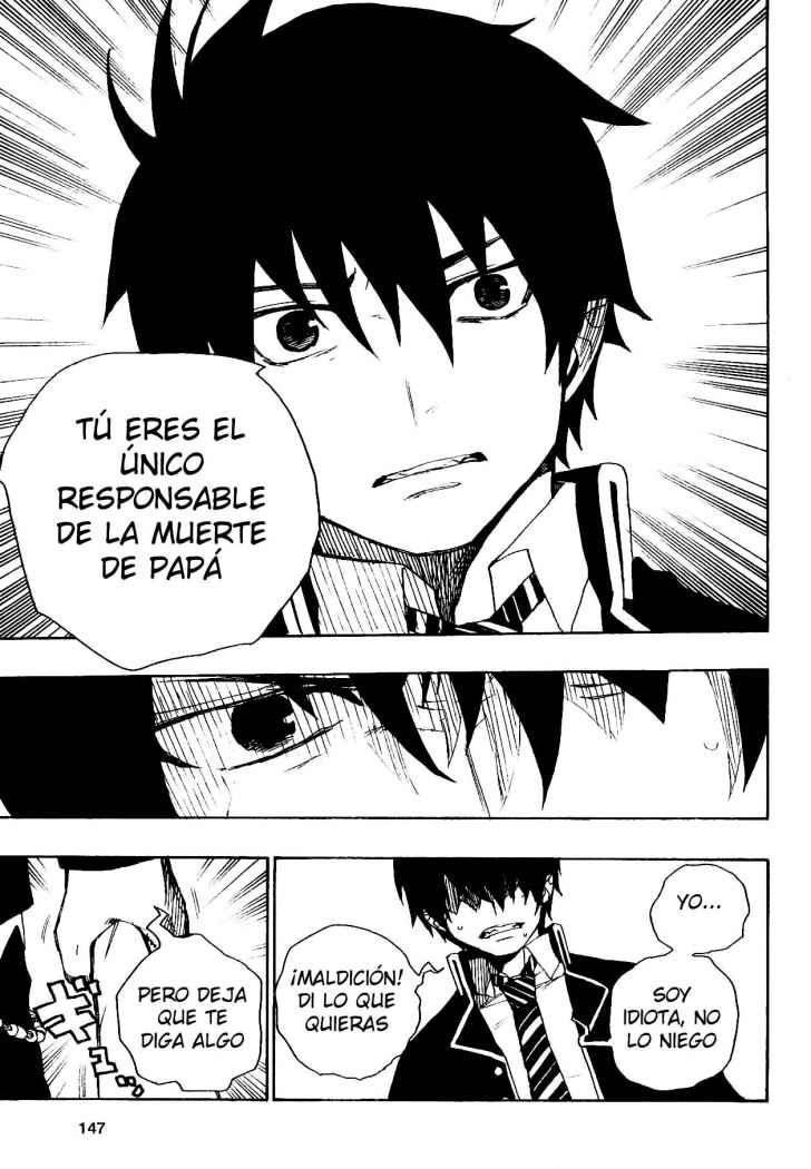 Read Ao no Exorcist es Manga Online