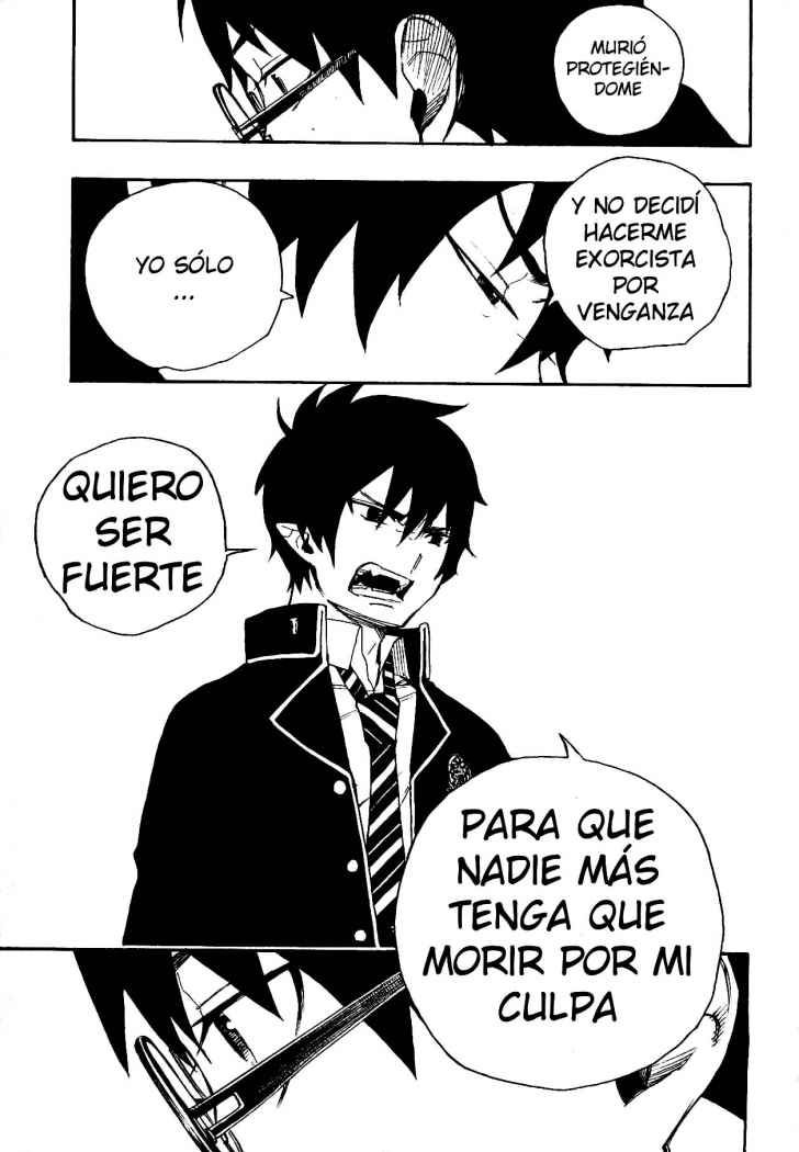 Read Ao no Exorcist es Manga Online