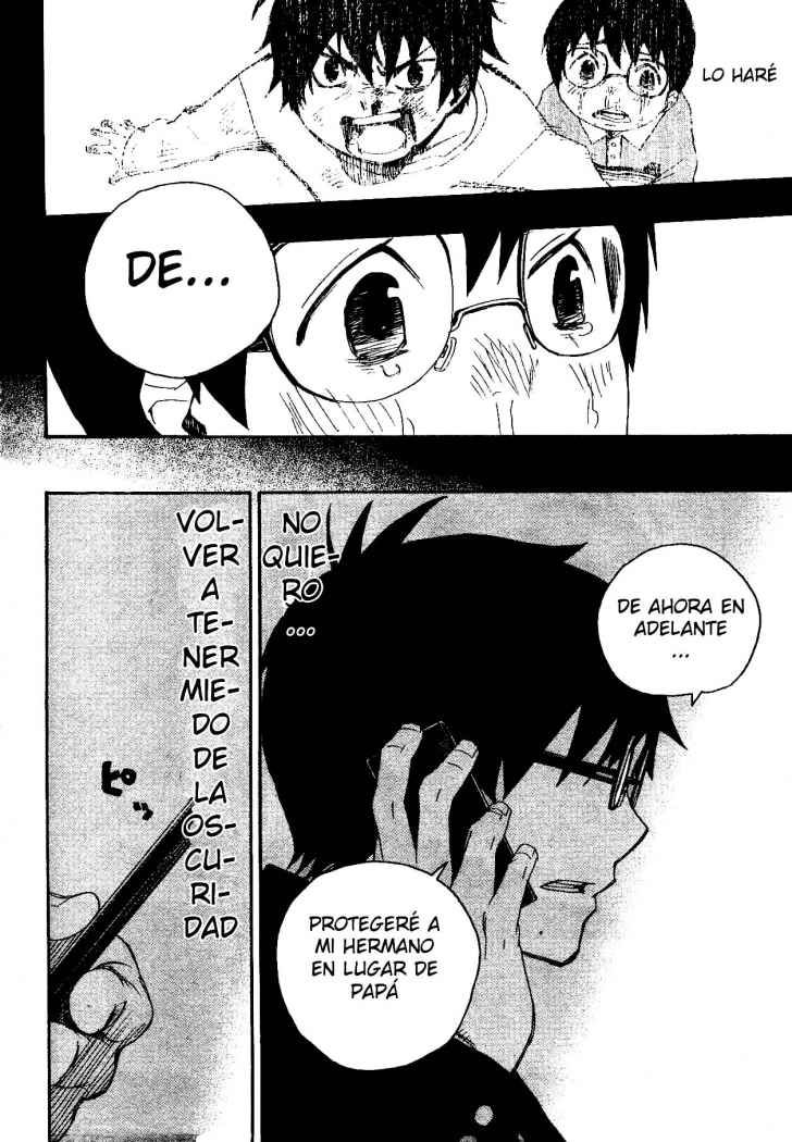 Read Ao no Exorcist es Manga Online