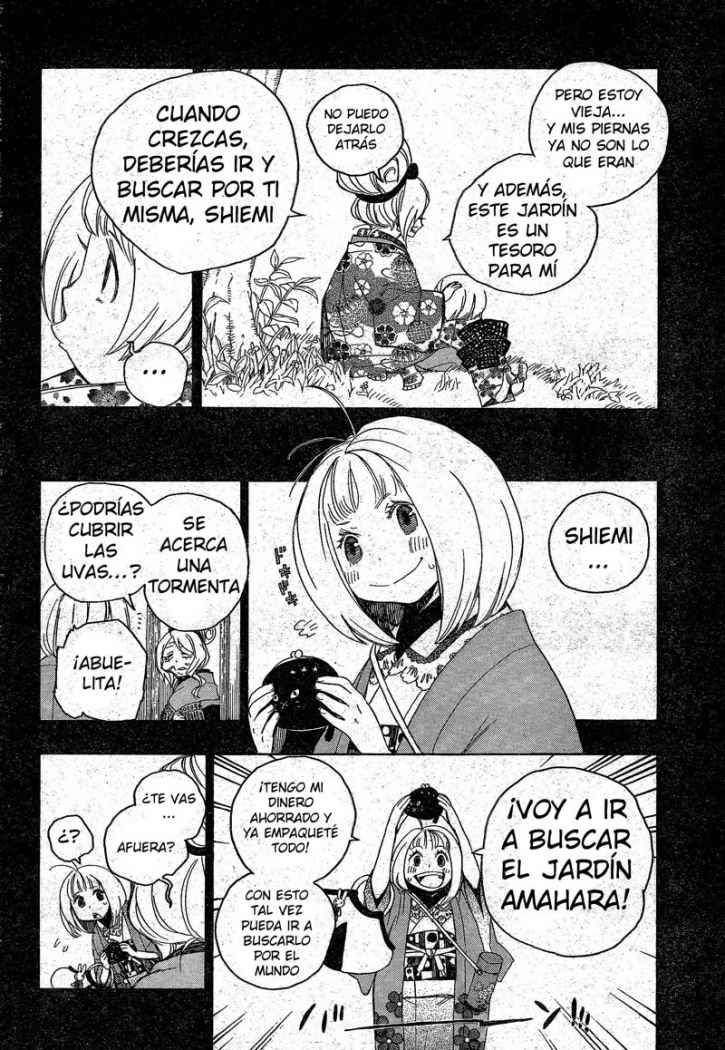 Read Ao no Exorcist es Manga Online