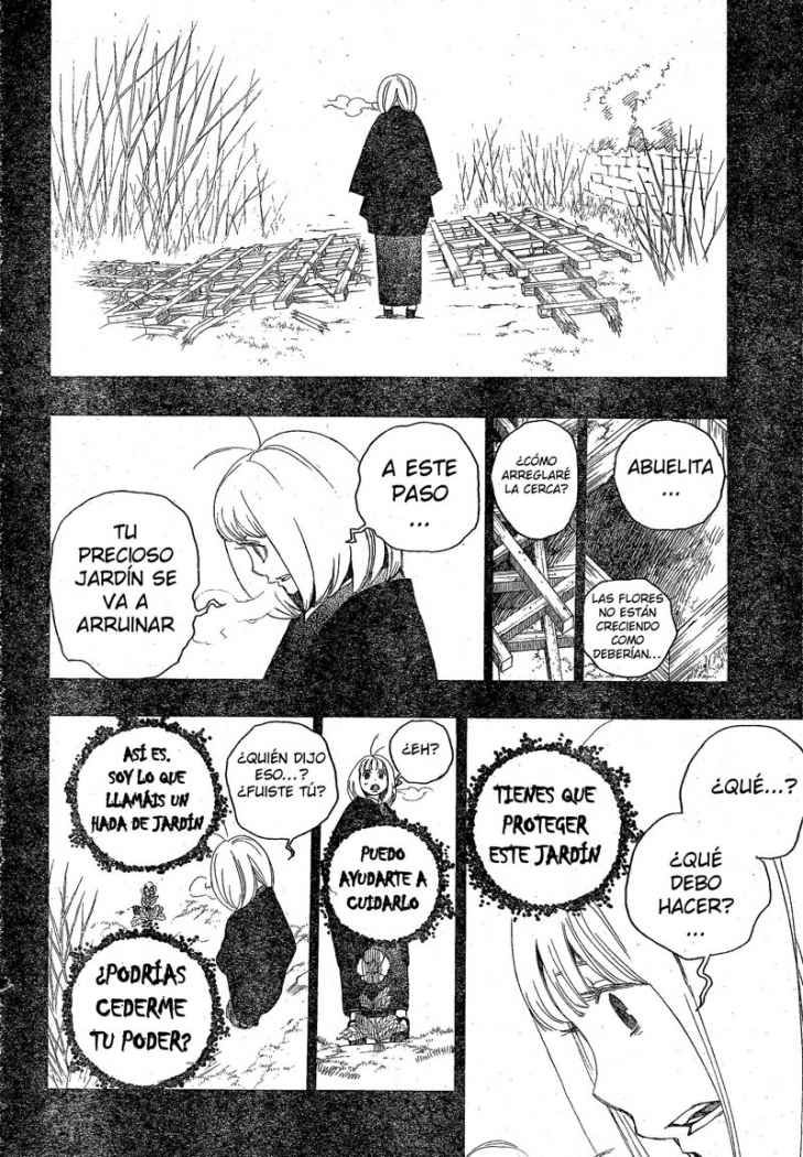 Read Ao no Exorcist es Manga Online