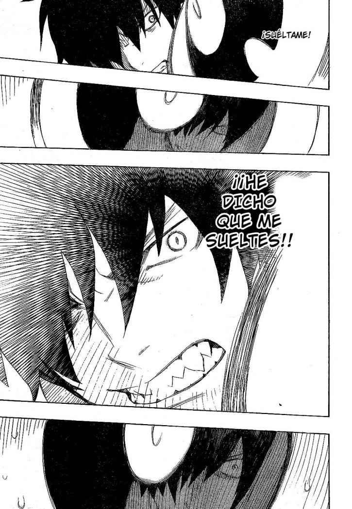 Read Ao no Exorcist es Manga Online