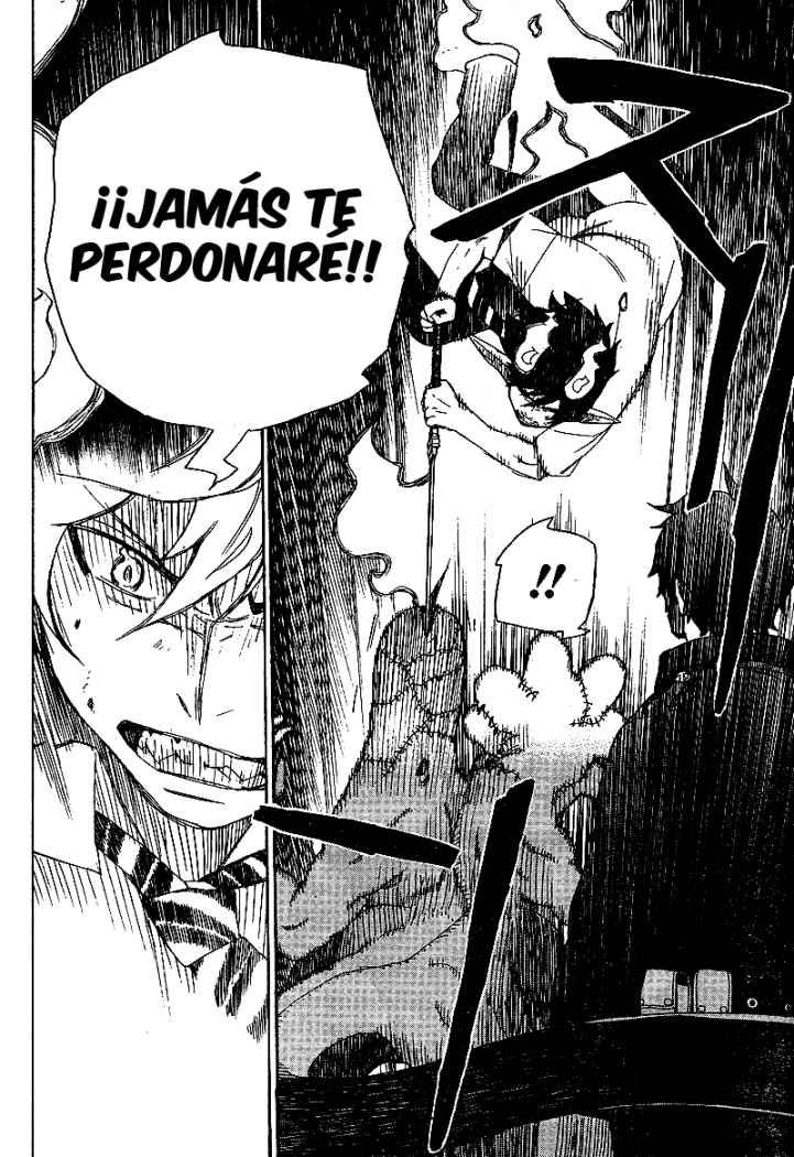 Read Ao no Exorcist es Manga Online