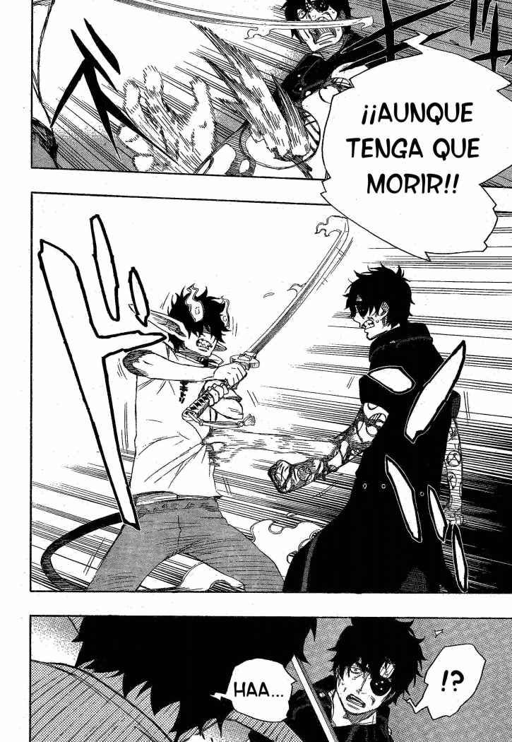 Read Ao no Exorcist es Manga Online