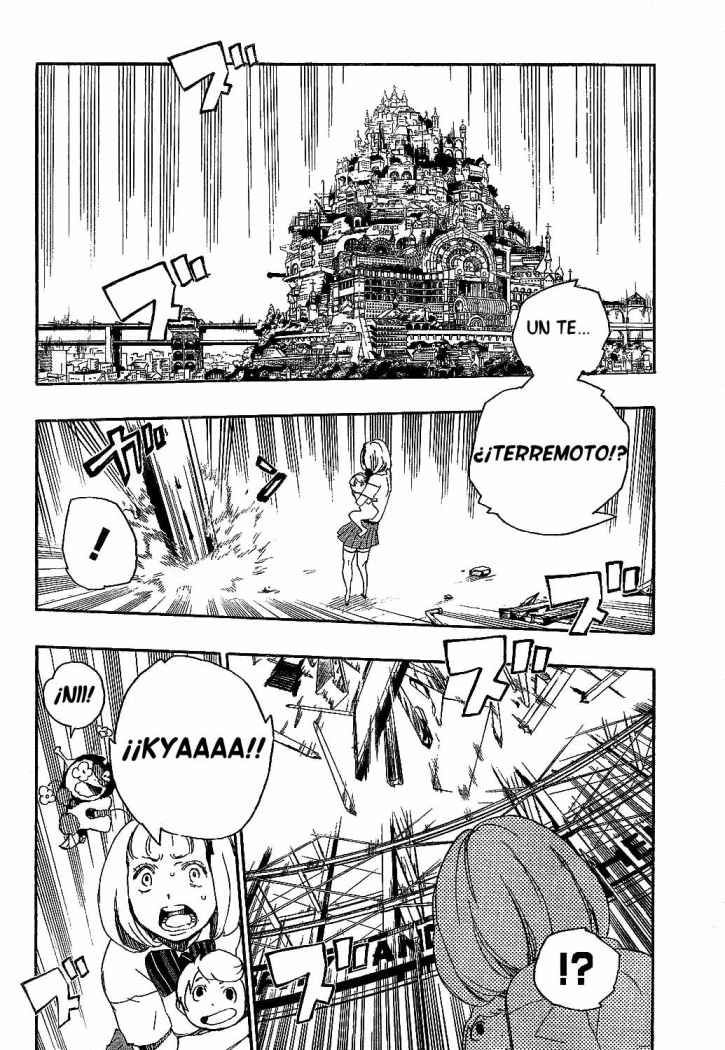 Read Ao no Exorcist es Manga Online