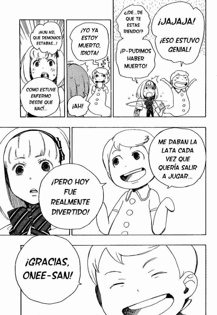 Read Ao no Exorcist es Manga Online