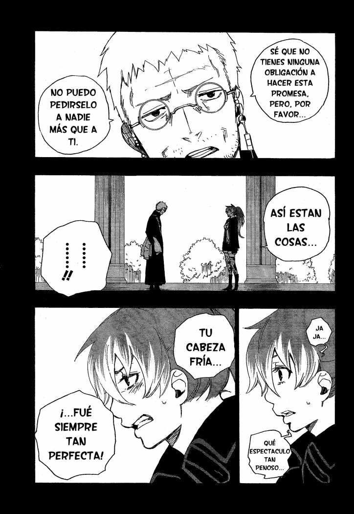 Read Ao no Exorcist es Manga Online