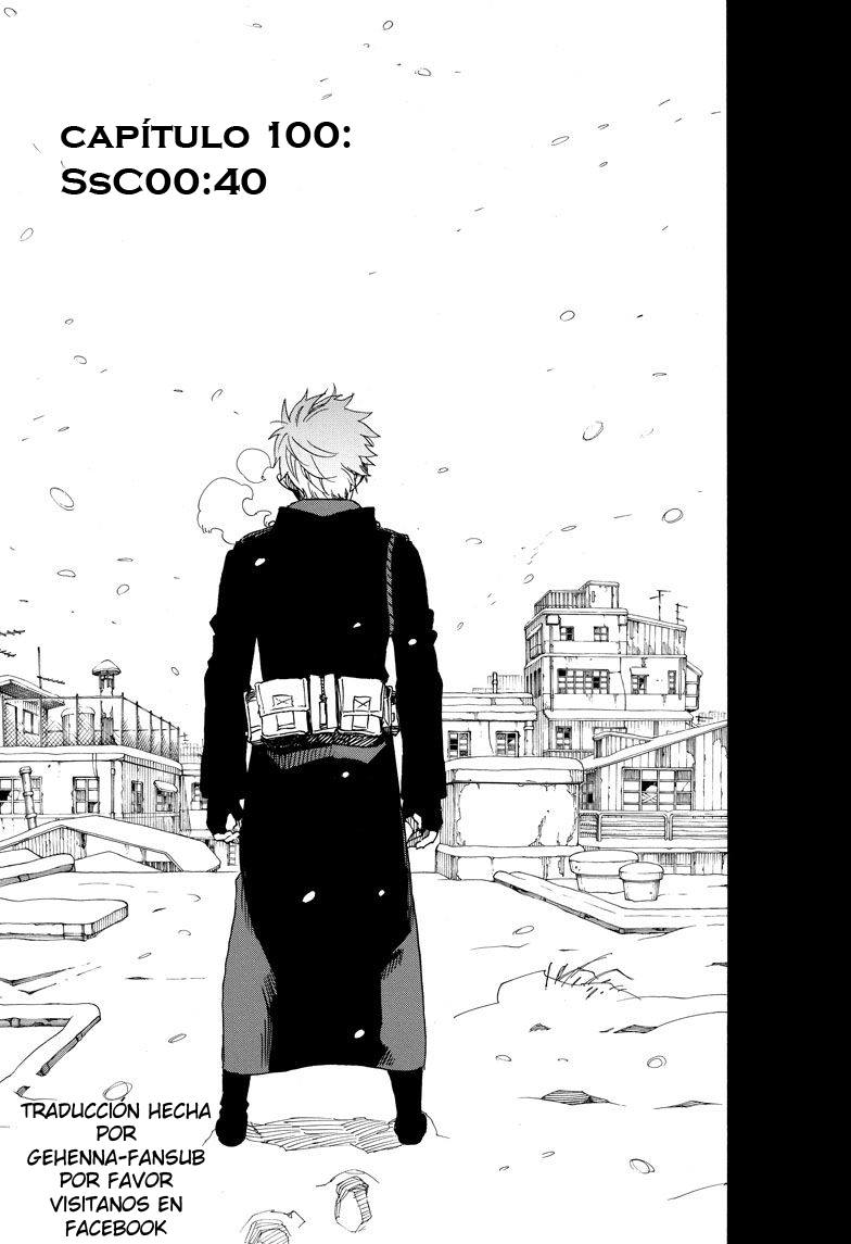 Read Ao no Exorcist es Manga Online