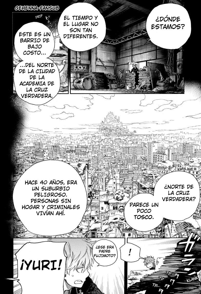 Read Ao no Exorcist es Manga Online