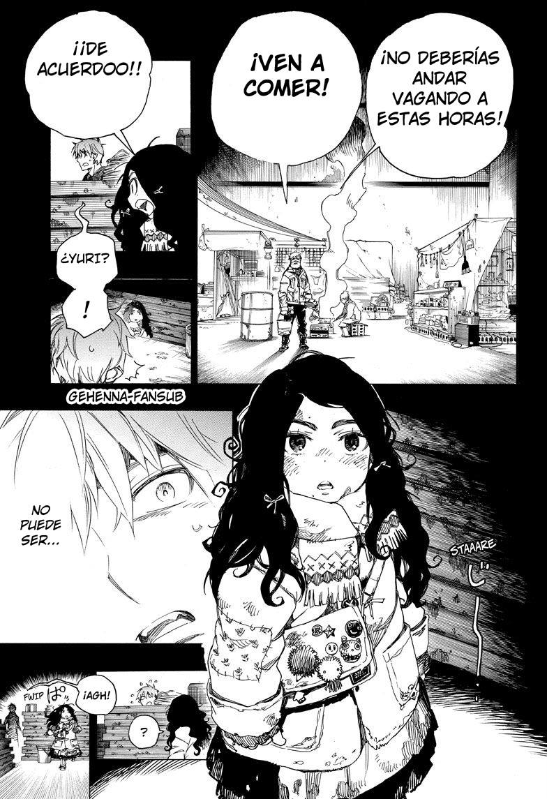 Read Ao no Exorcist es Manga Online