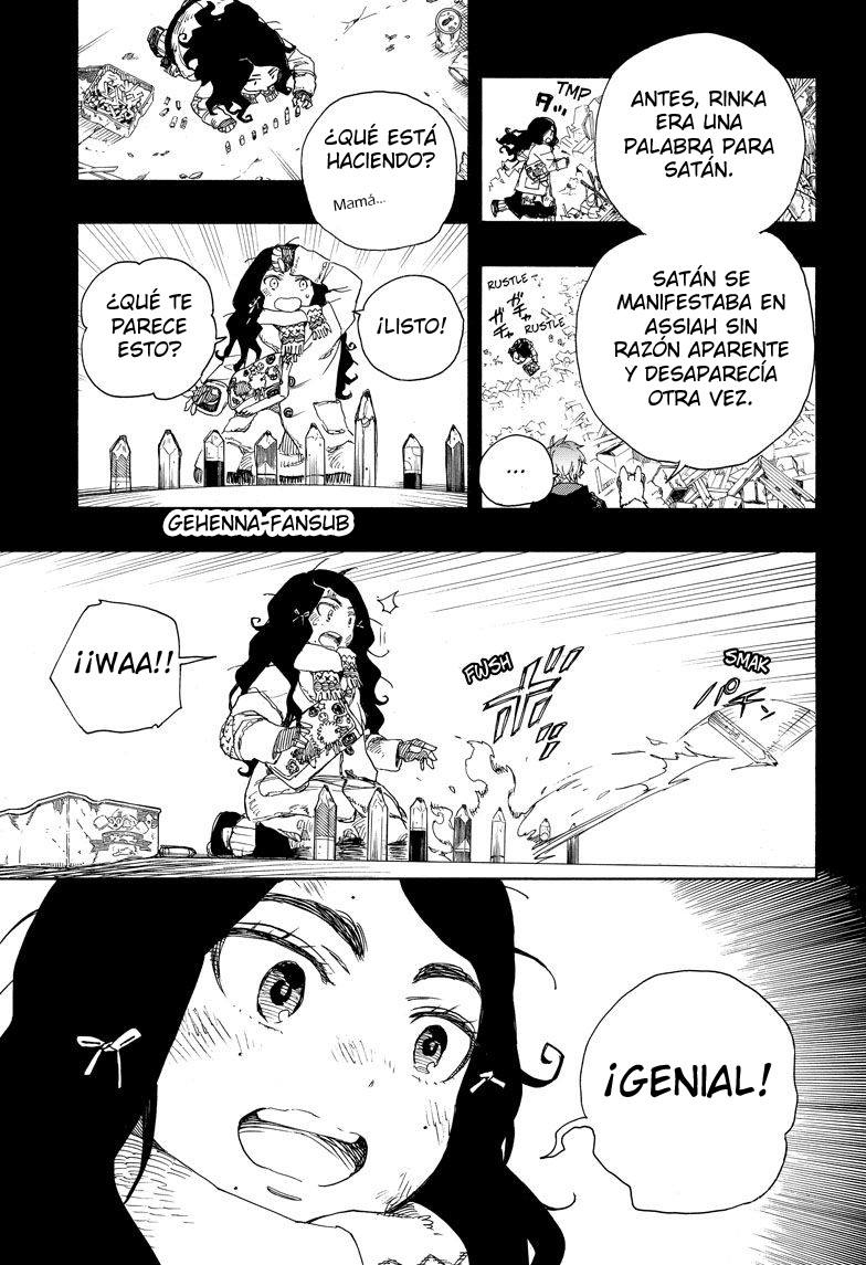 Read Ao no Exorcist es Manga Online