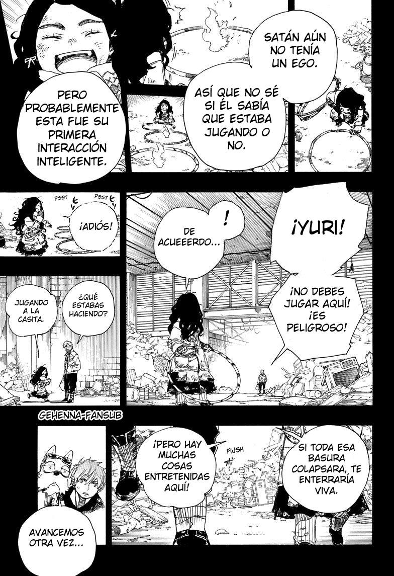 Read Ao no Exorcist es Manga Online