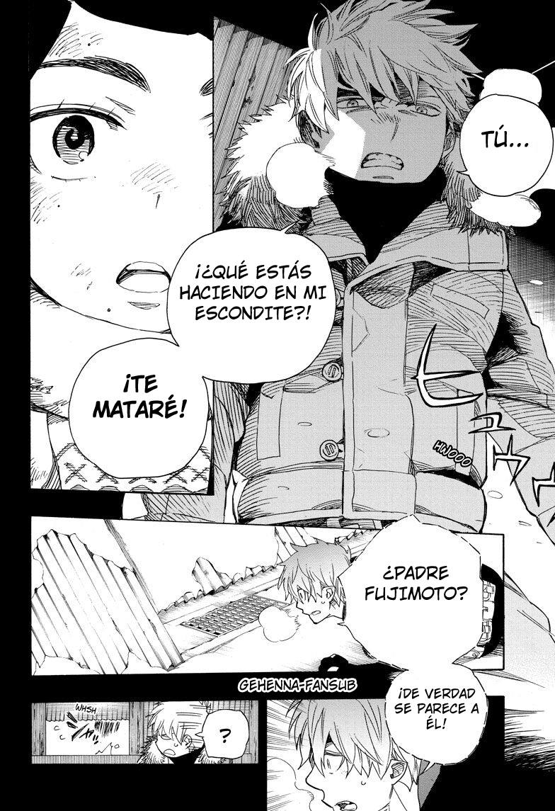 Read Ao no Exorcist es Manga Online