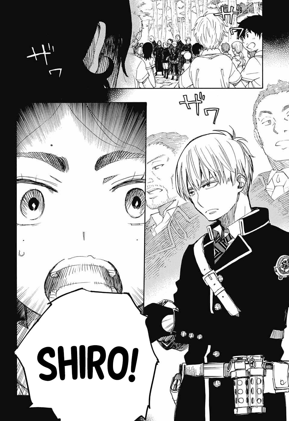 Read Ao no Exorcist es Manga Online