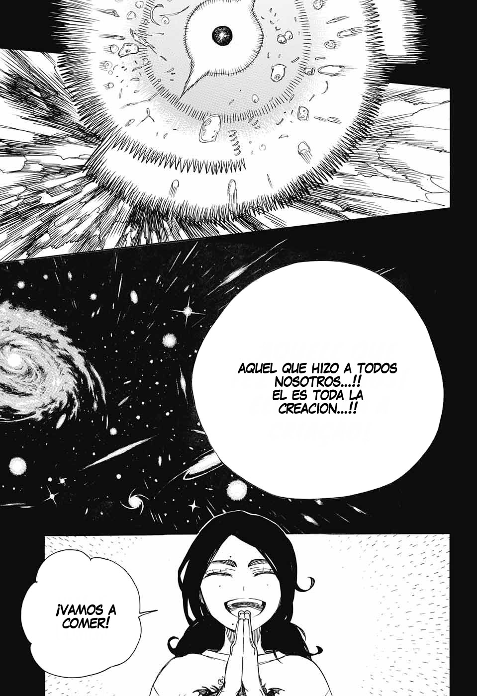 Read Ao no Exorcist es Manga Online