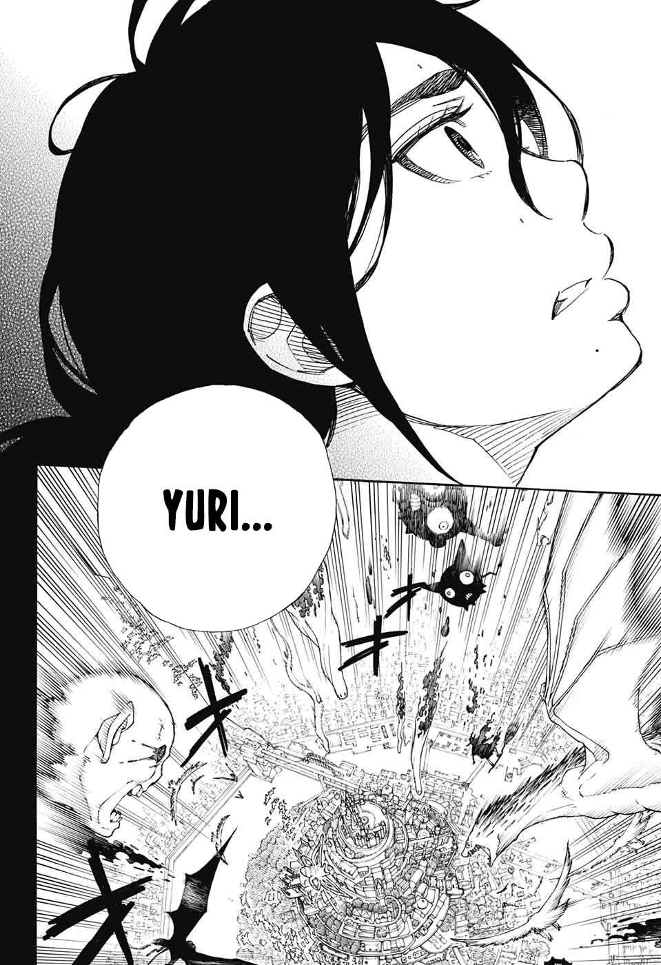 Read Ao no Exorcist es Manga Online