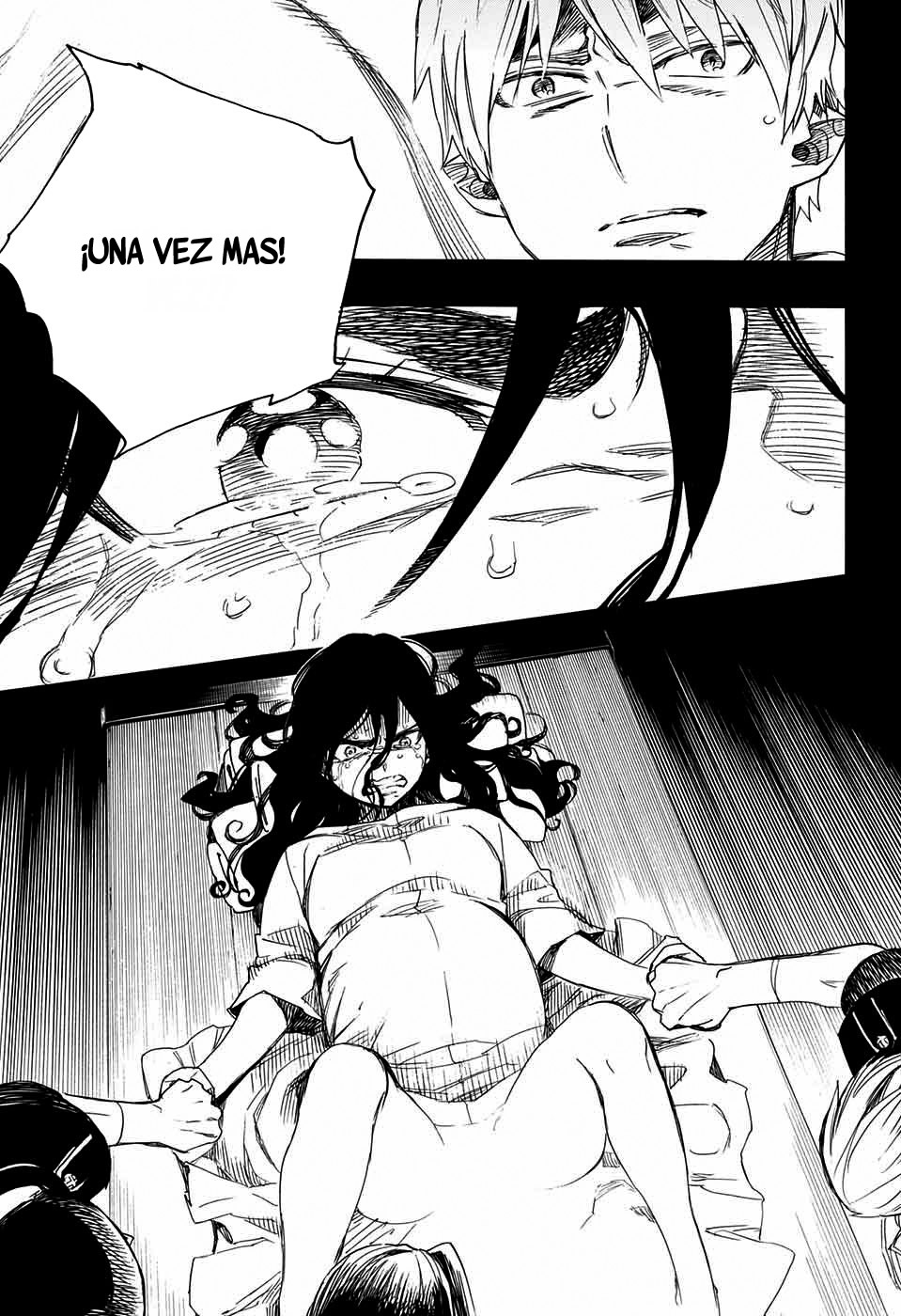 Read Ao no Exorcist es Manga Online