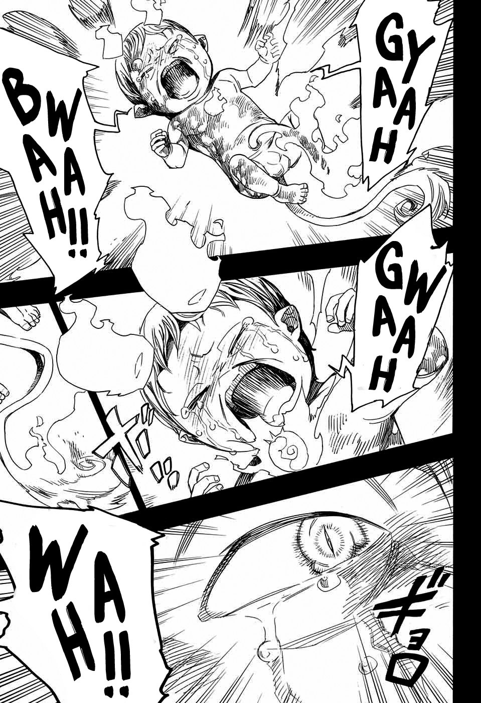 Read Ao no Exorcist es Manga Online