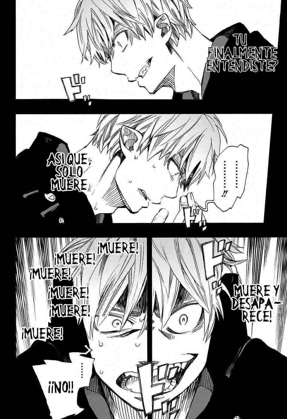 Read Ao no Exorcist es Manga Online