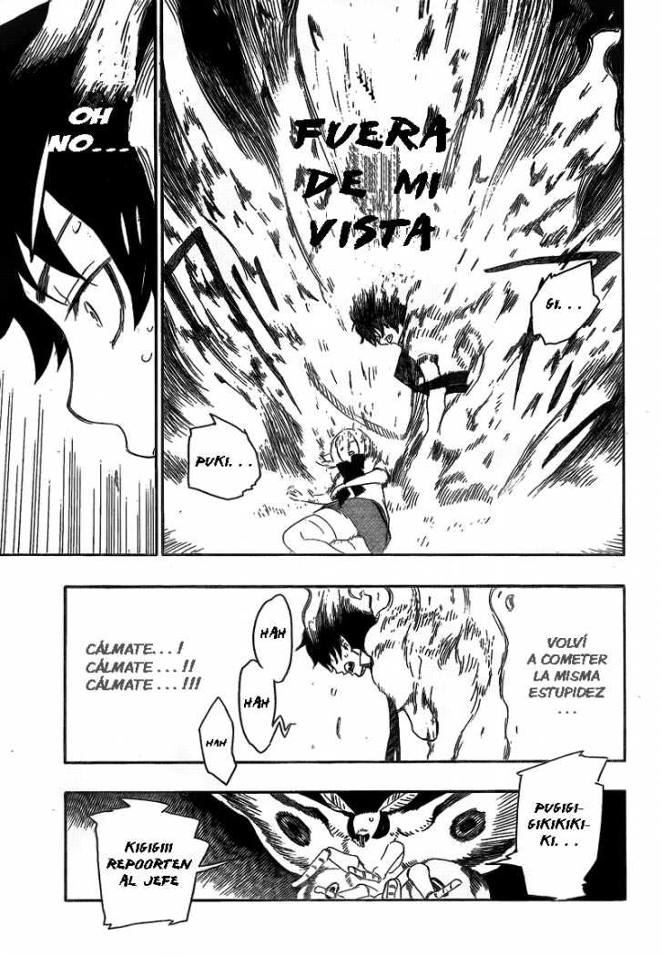 Read Ao no Exorcist es Manga Online