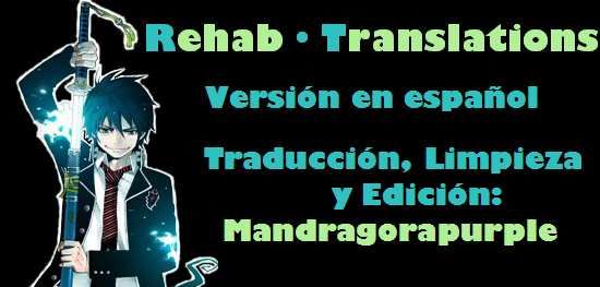 Read Ao no Exorcist es Manga Online