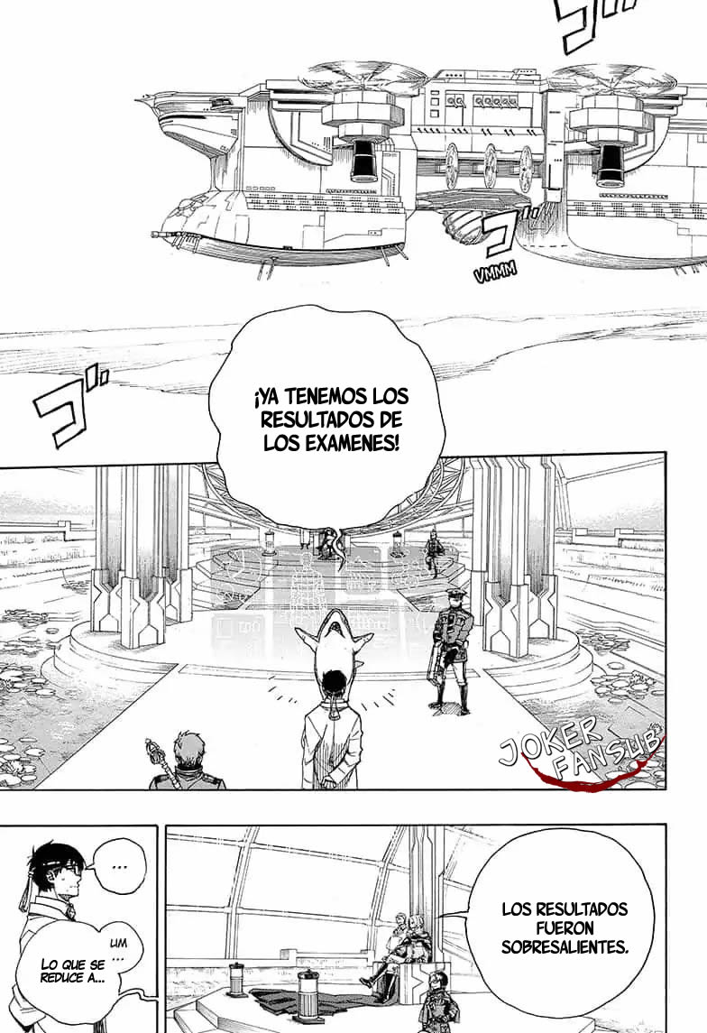 Read Ao no Exorcist es Manga Online