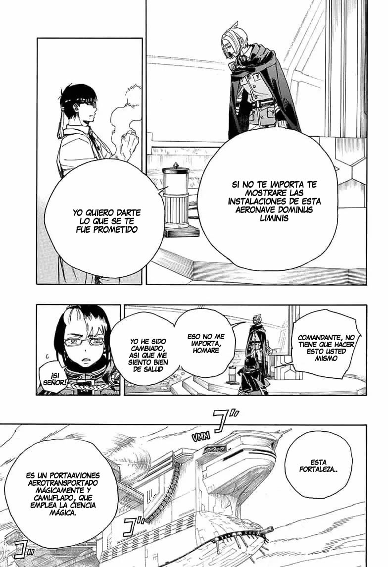 Read Ao no Exorcist es Manga Online