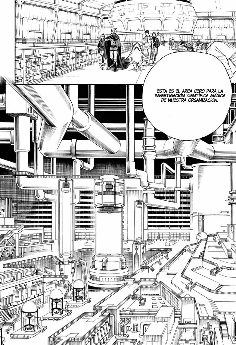 Read Ao no Exorcist es Manga Online