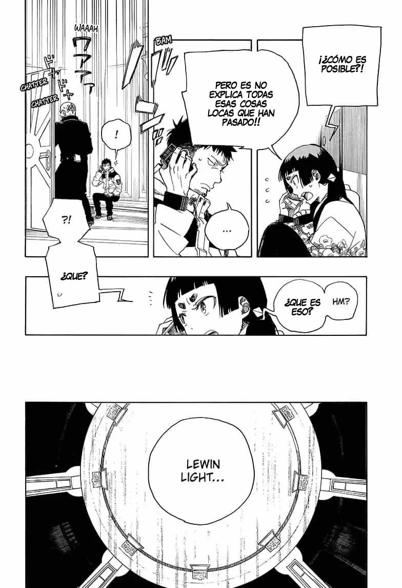 Read Ao no Exorcist es Manga Online