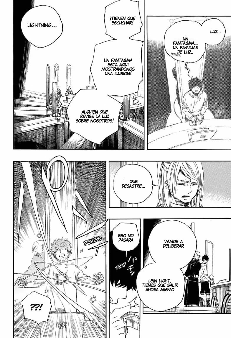 Read Ao no Exorcist es Manga Online