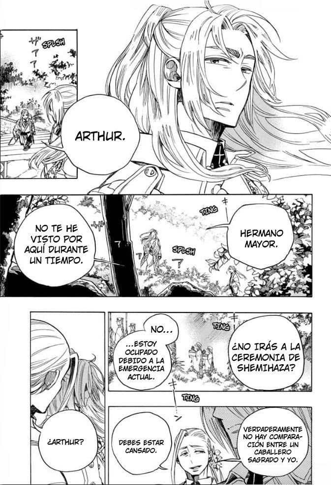 Read Ao no Exorcist es Manga Online