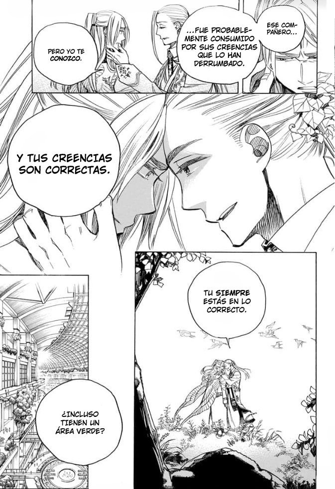 Read Ao no Exorcist es Manga Online